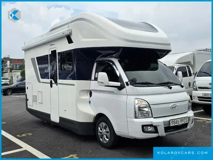 HYUNDAI FOREST (PORTER II) DELUXE