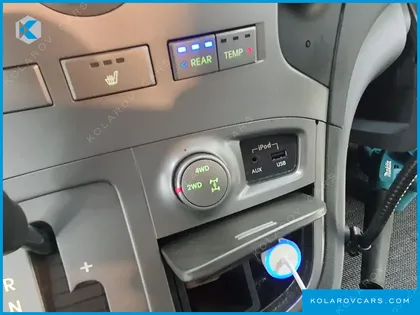 HYUNDAI GRAND STAREX NONE