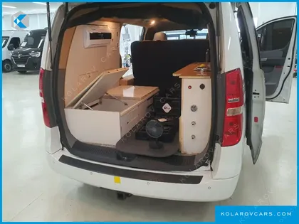 HYUNDAI GRAND STAREX NONE