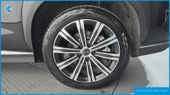 BYD SEALION 7 BASE