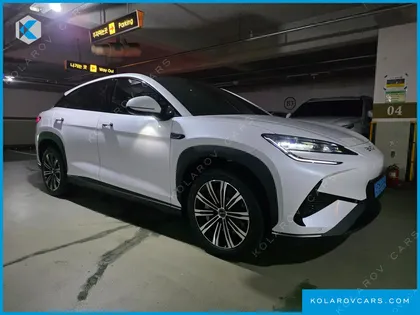 BYD SEALION 7 PLUS
