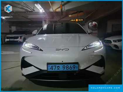 BYD SEALION 7 PLUS