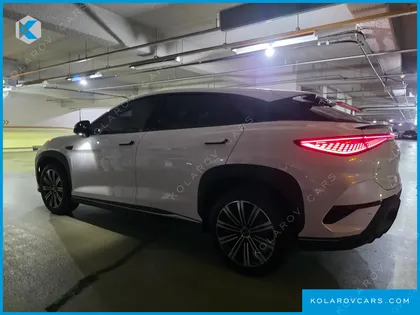 BYD SEALION 7 PLUS