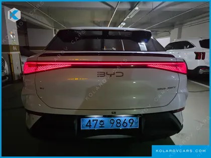 BYD SEALION 7 PLUS