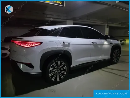 BYD SEALION 7 PLUS