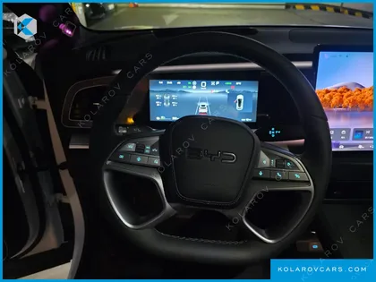BYD SEALION 7 PLUS