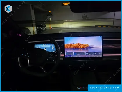 BYD SEALION 7 PLUS