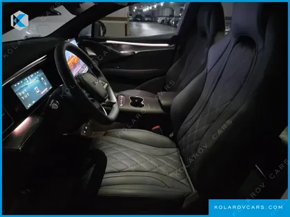BYD SEALION 7 PLUS