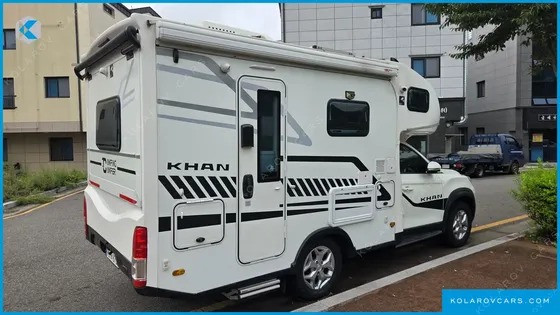 KGM - SSANGYONG REXTON SPORTS KHAN NONE