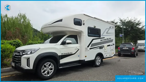 KGM - SSANGYONG REXTON SPORTS KHAN NONE