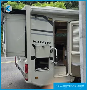KGM - SSANGYONG REXTON SPORTS KHAN NONE