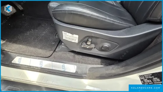 KGM - SSANGYONG REXTON SPORTS KHAN NONE