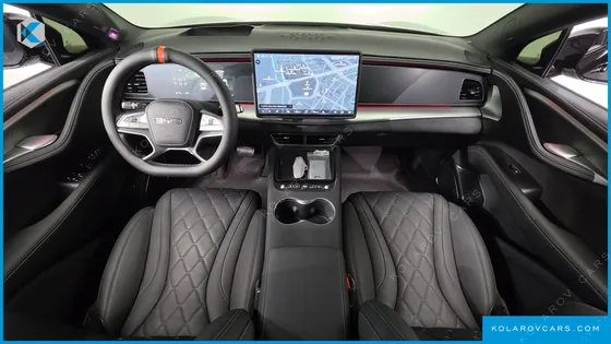 BYD SEALION 7 PLUS