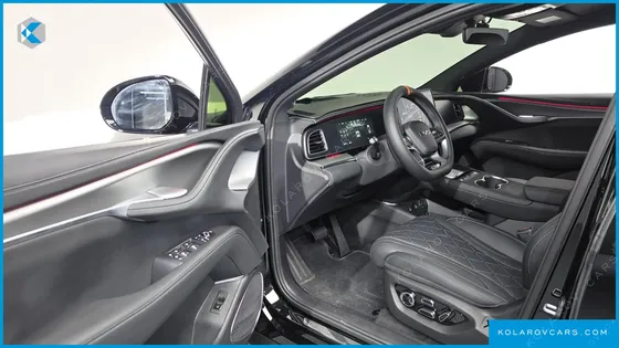BYD SEALION 7 PLUS