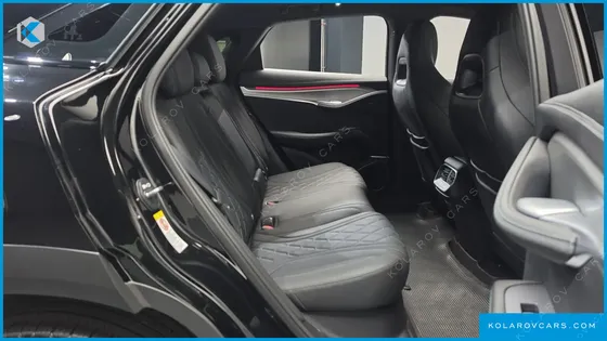 BYD SEALION 7 PLUS