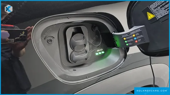 BYD SEALION 7 PLUS