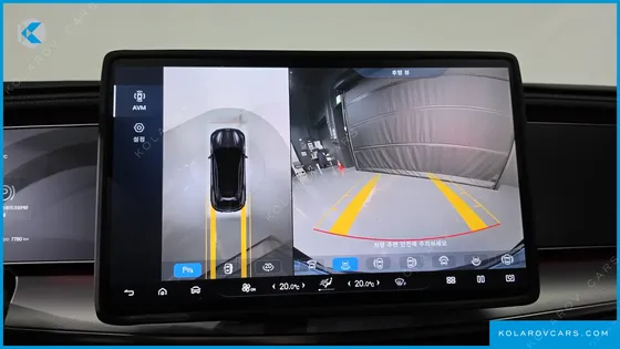BYD SEALION 7 PLUS