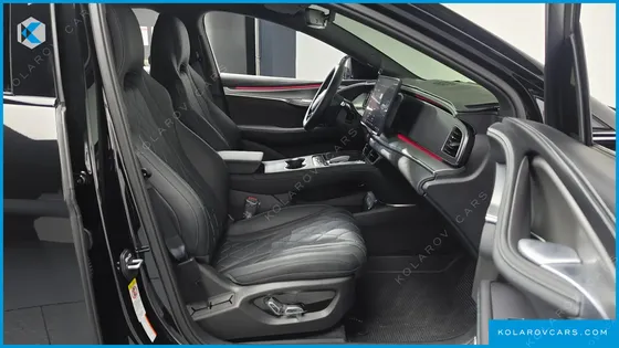 BYD SEALION 7 PLUS
