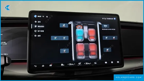 BYD SEALION 7 PLUS