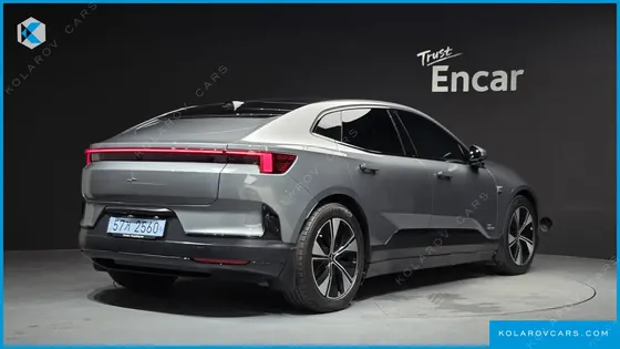 POLESTAR POLESTAR 4 LONG RANGE DUEL MOTER