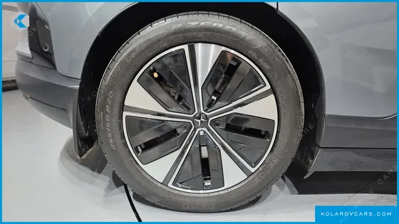POLESTAR POLESTAR 4 LONG RANGE DUEL MOTER