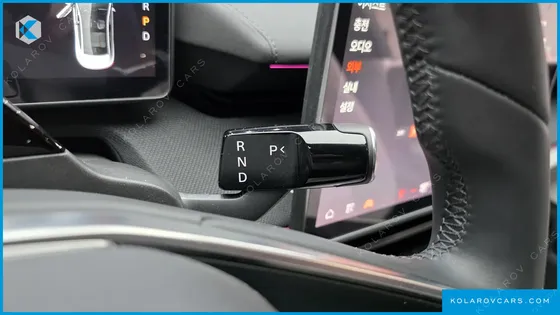 POLESTAR POLESTAR 4 LONG RANGE DUEL MOTER