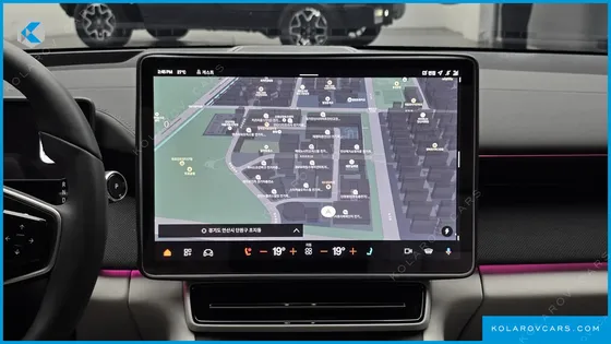 POLESTAR POLESTAR 4 LONG RANGE DUEL MOTER
