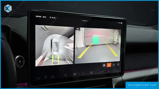 POLESTAR POLESTAR 4 LONG RANGE DUEL MOTER