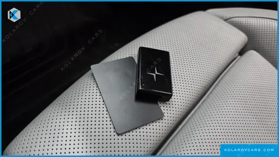 POLESTAR POLESTAR 4 LONG RANGE DUEL MOTER