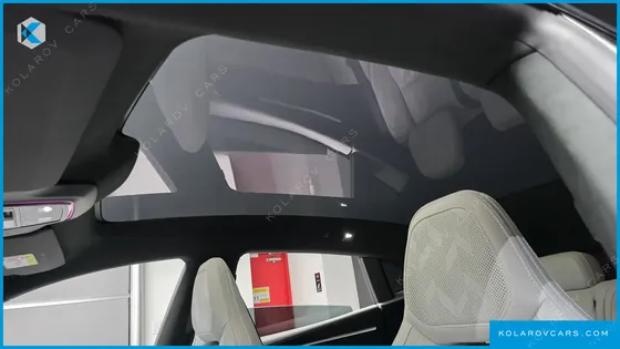 POLESTAR POLESTAR 4 LONG RANGE DUEL MOTER