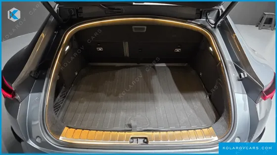 POLESTAR POLESTAR 4 LONG RANGE DUEL MOTER