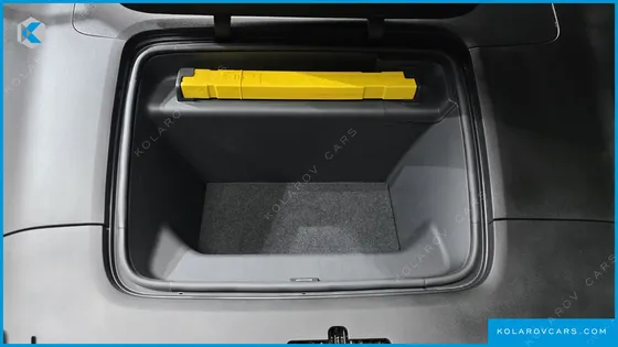 POLESTAR POLESTAR 4 LONG RANGE DUEL MOTER