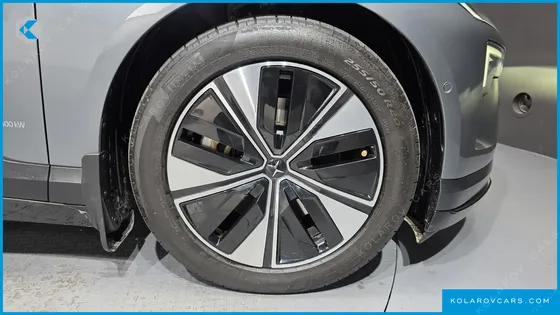 POLESTAR POLESTAR 4 LONG RANGE DUEL MOTER