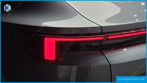 POLESTAR POLESTAR 4 LONG RANGE DUEL MOTER