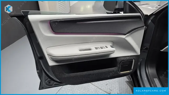 POLESTAR POLESTAR 4 LONG RANGE DUEL MOTER