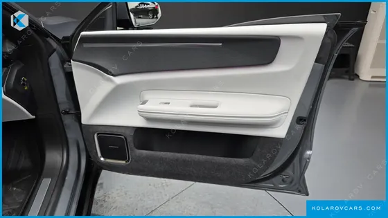 POLESTAR POLESTAR 4 LONG RANGE DUEL MOTER