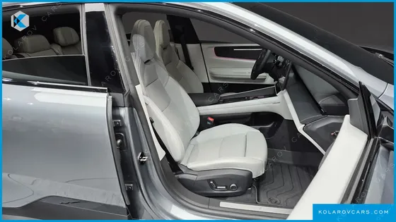POLESTAR POLESTAR 4 LONG RANGE DUEL MOTER