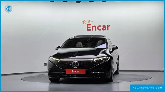 MERCEDES EQS EQS450+