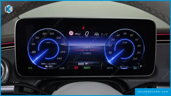 MERCEDES EQS EQS450+