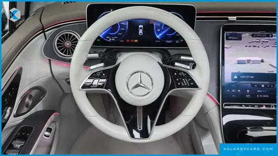 MERCEDES EQS EQS450+