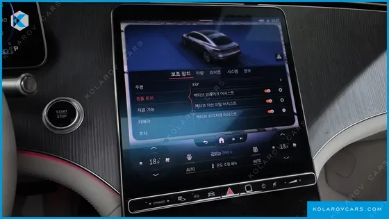 MERCEDES EQS EQS450+