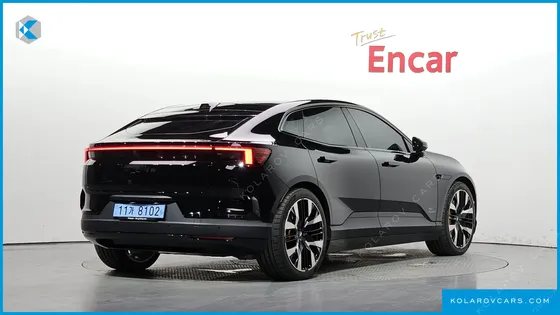 POLESTAR POLESTAR 4 LONG RANGE DUEL MOTER