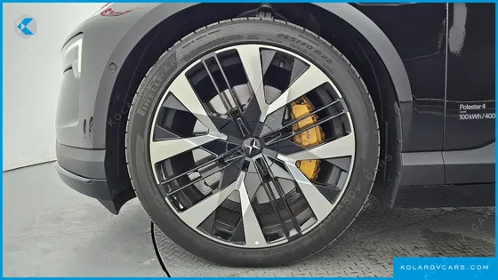 POLESTAR POLESTAR 4 LONG RANGE DUEL MOTER