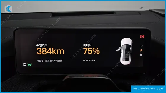 POLESTAR POLESTAR 4 LONG RANGE DUEL MOTER