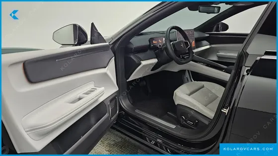 POLESTAR POLESTAR 4 LONG RANGE DUEL MOTER