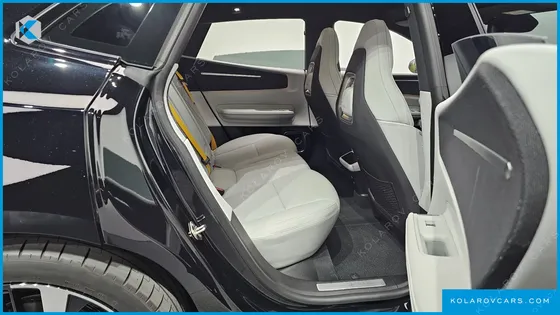 POLESTAR POLESTAR 4 LONG RANGE DUEL MOTER