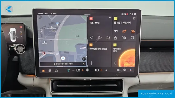 POLESTAR POLESTAR 4 LONG RANGE DUEL MOTER