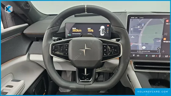 POLESTAR POLESTAR 4 LONG RANGE DUEL MOTER