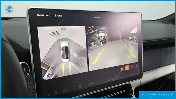 POLESTAR POLESTAR 4 LONG RANGE DUEL MOTER