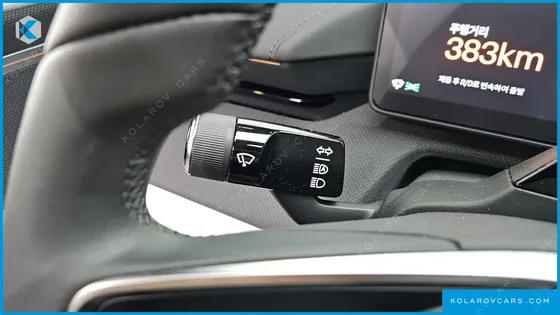 POLESTAR POLESTAR 4 LONG RANGE DUEL MOTER